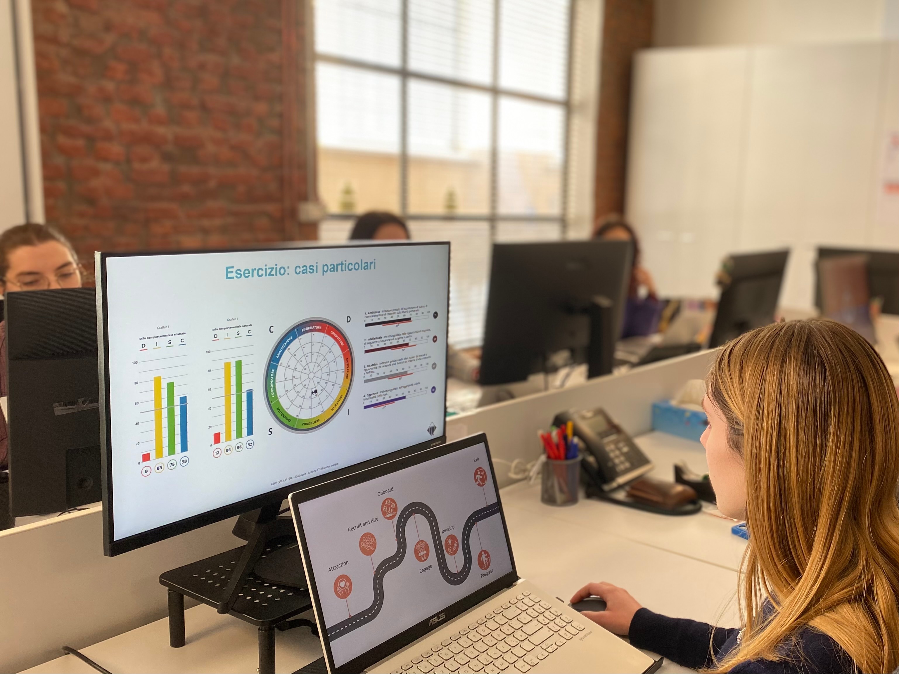 TTI Success Insights