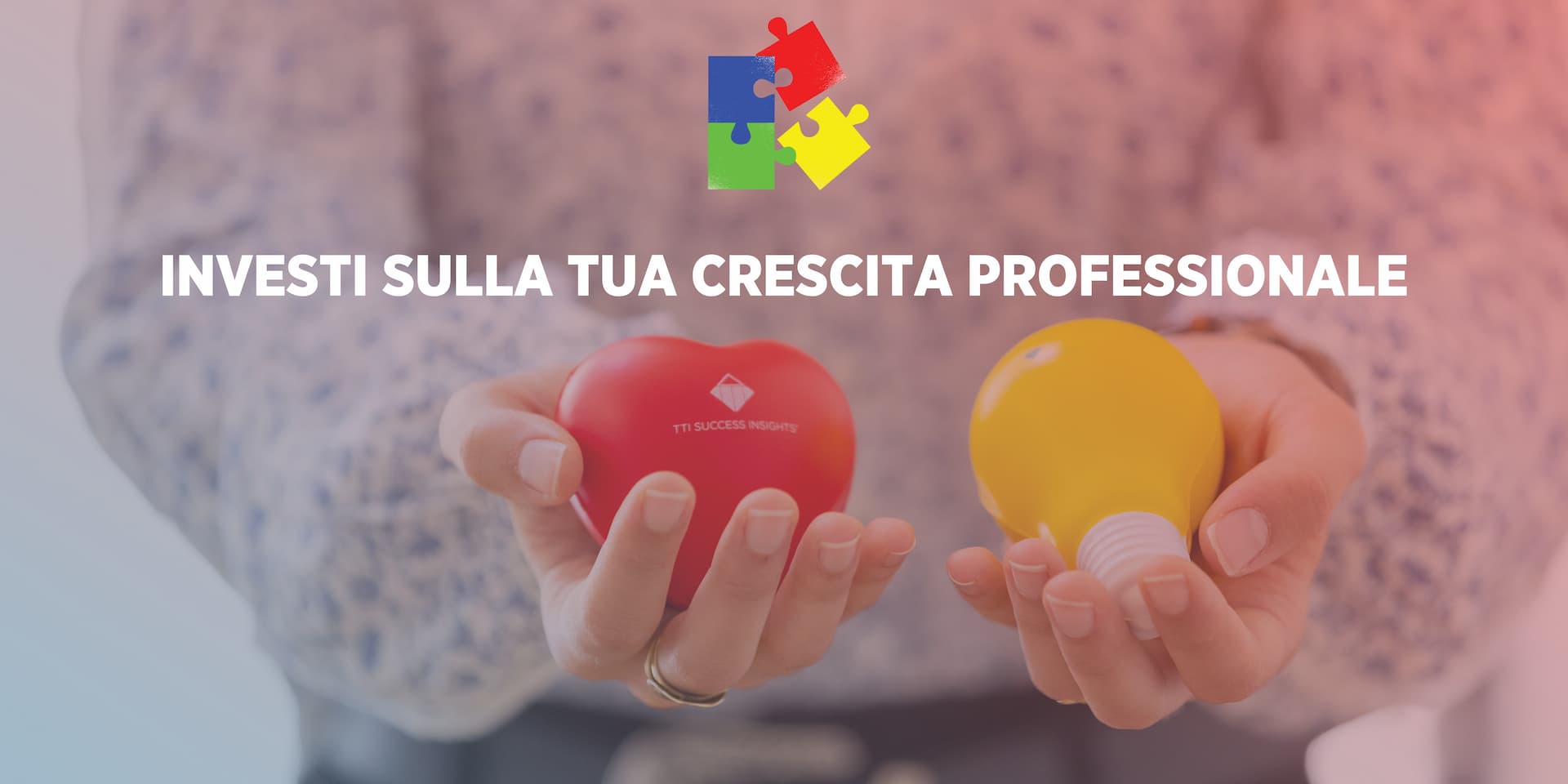 Investi sulla tua crescita professionale